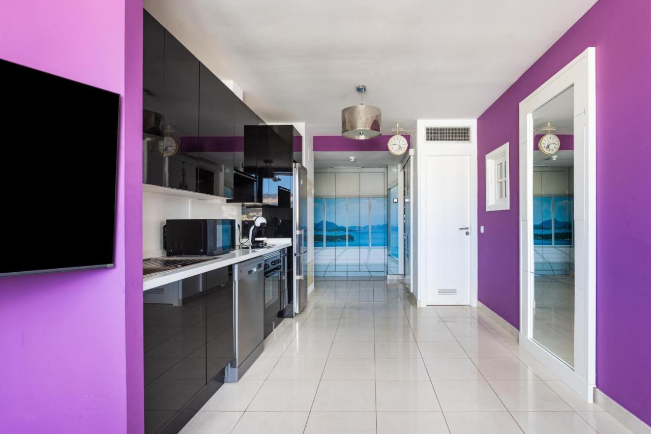 Eden Rentals Panoramic Luxury Views With Ac Aire Acondicionado Santa Cruz de Tenerife Exterior photo